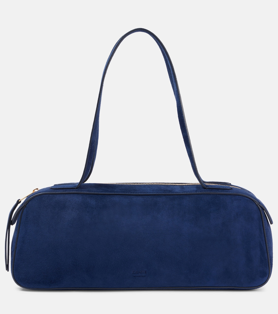 Khaite - Simona suede shoulder bag
