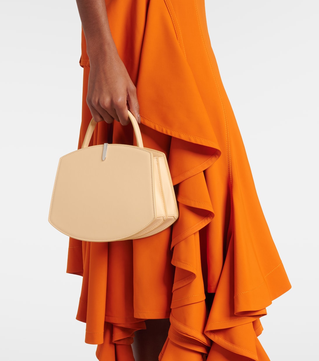 Savette - Florence 20 leather tote bag