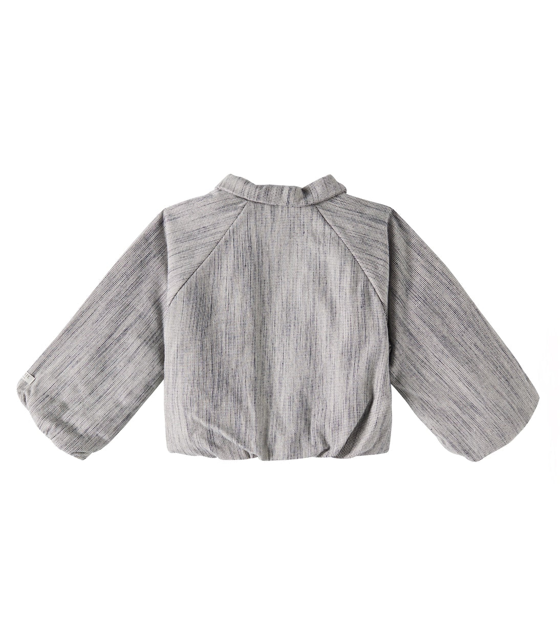 Donsje - Baby Corneel embroidered cotton jacket