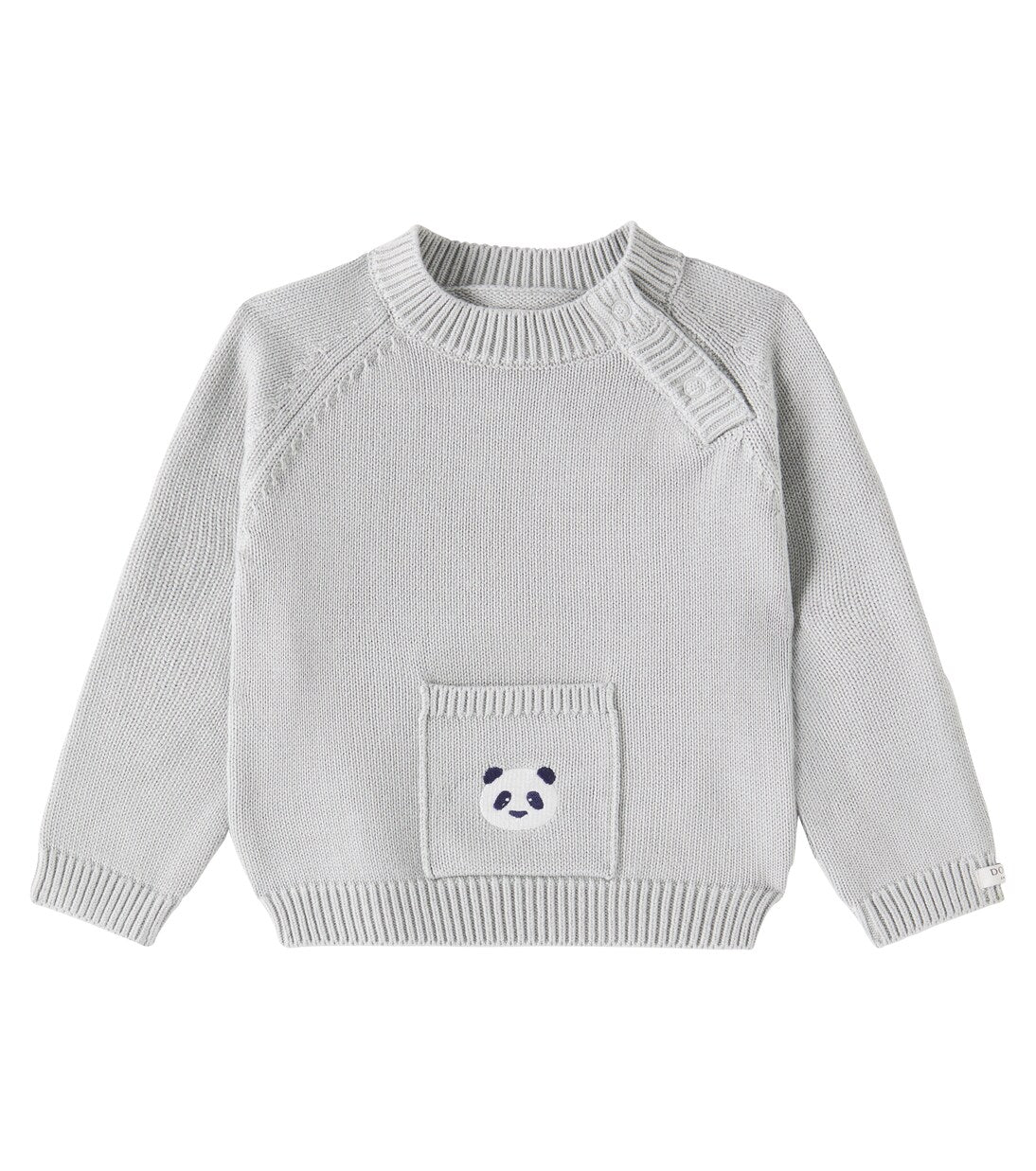 Donsje - Baby Loeke cotton sweater