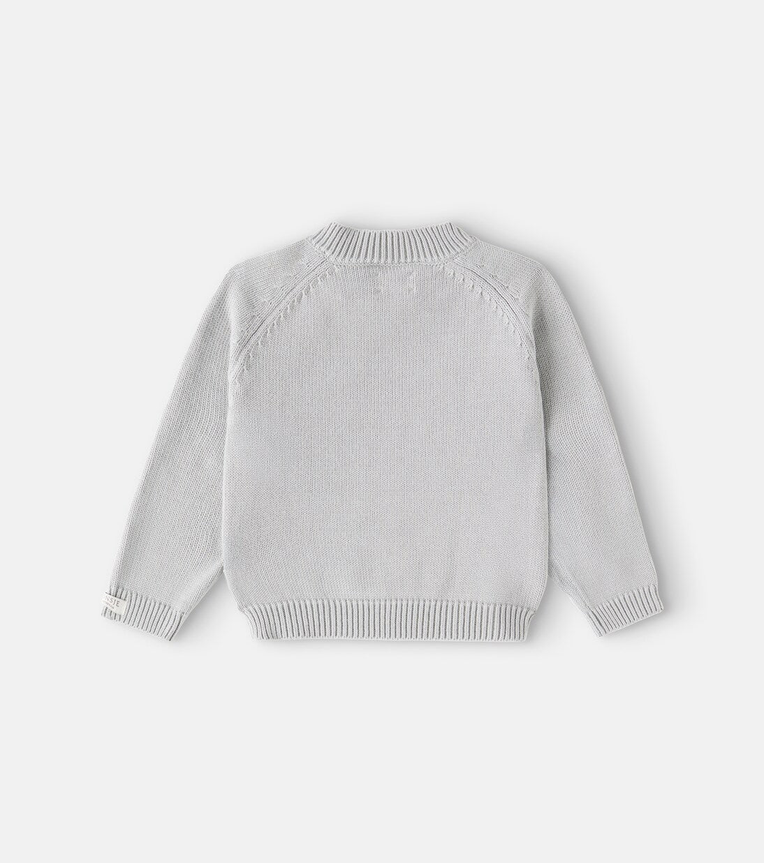 Donsje - Baby Loeke cotton sweater