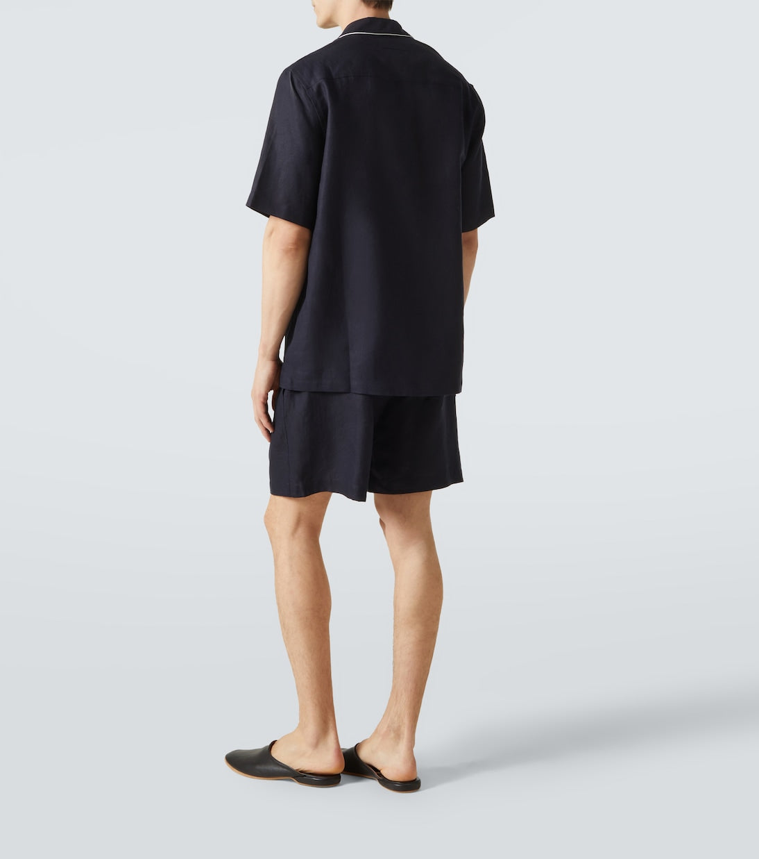 Zegna - Linen pajamas