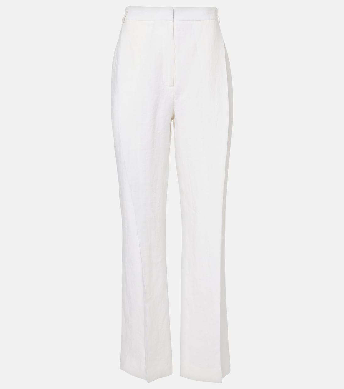 Tove - Gabrielle linen wide-leg pants