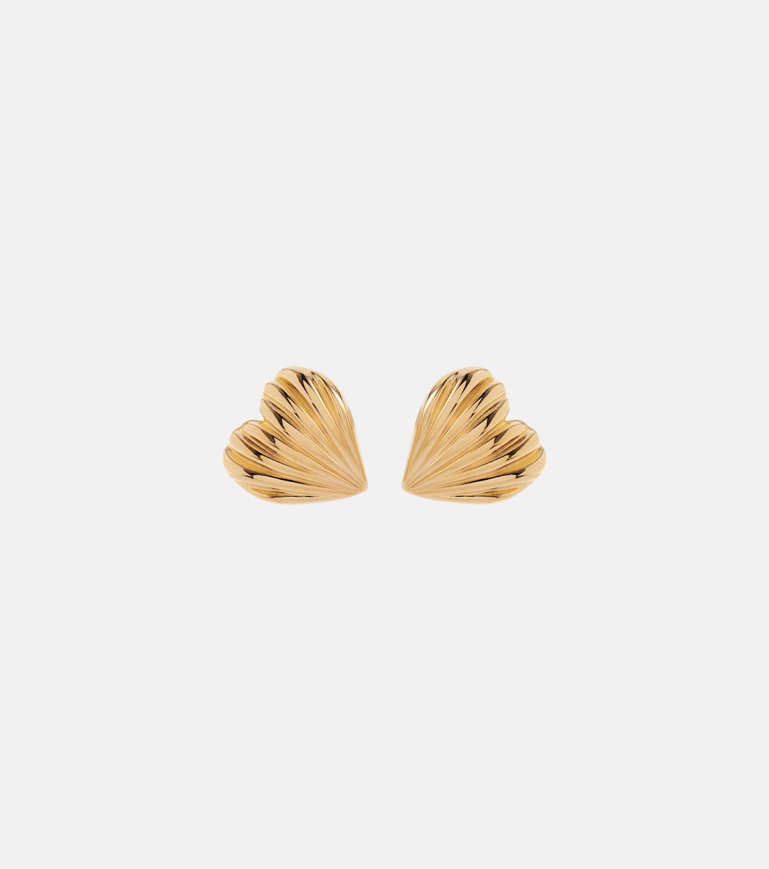 Jennifer Behr - Libi gold-plated earrings
