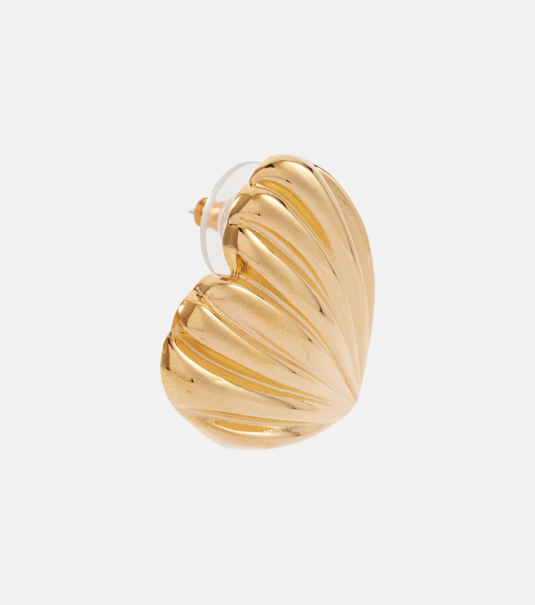 Jennifer Behr - Libi gold-plated earrings