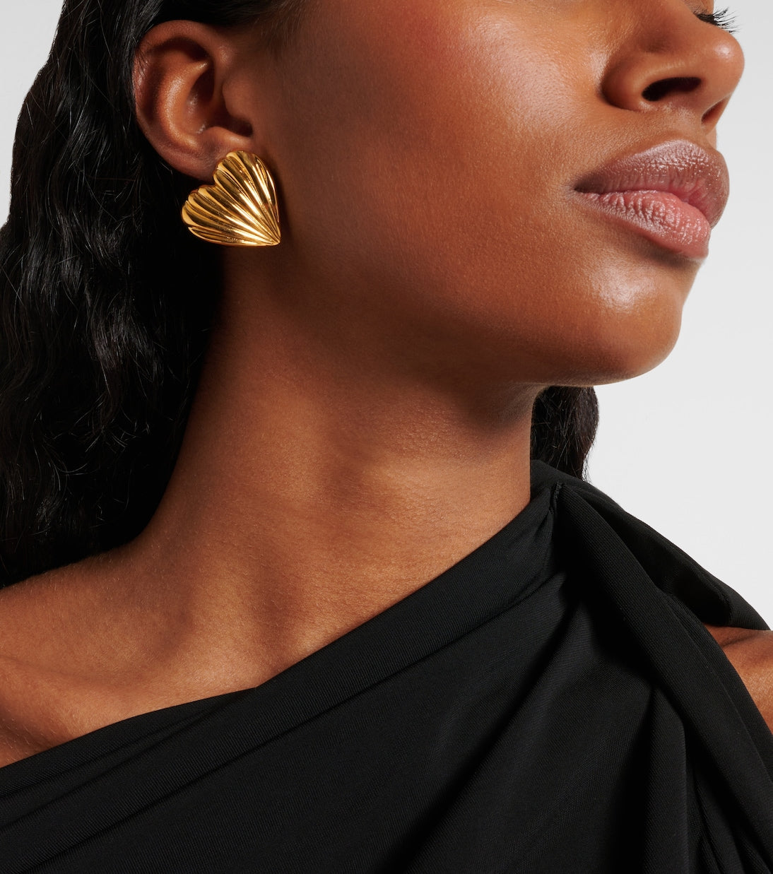 Jennifer Behr - Libi gold-plated earrings