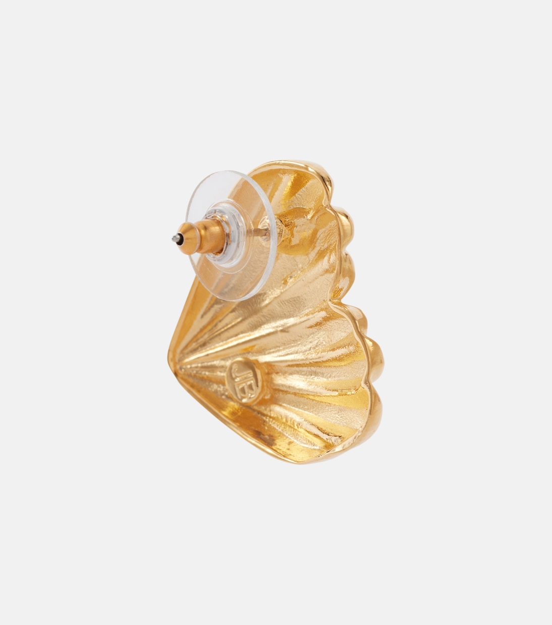 Jennifer Behr - Libi gold-plated earrings