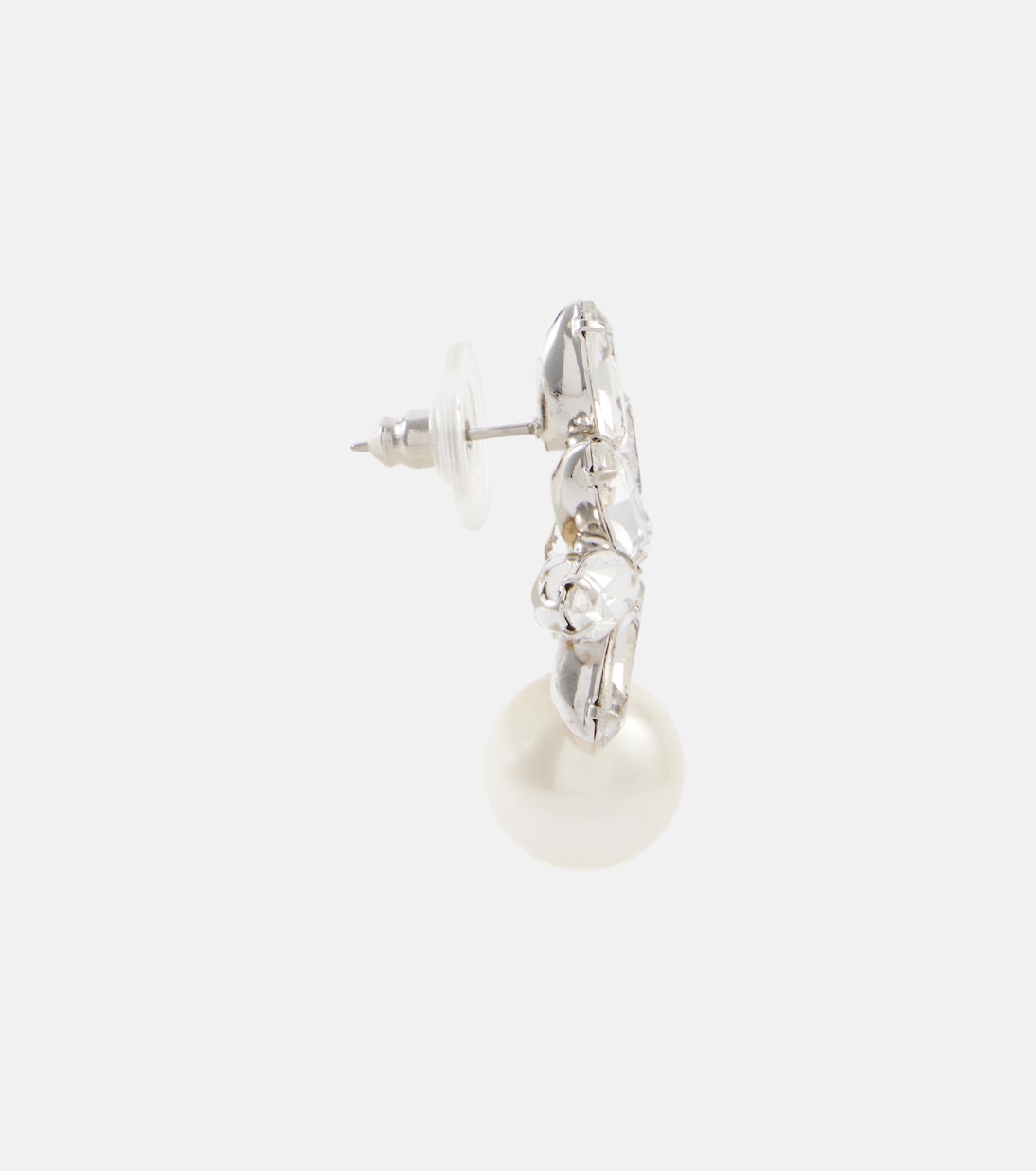 Jennifer Behr - Liza embellished faux pearl earrings