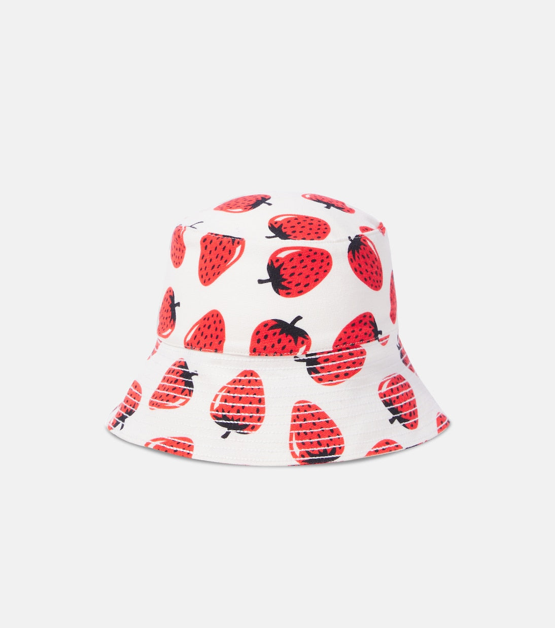 Stella McCartney Kids - Cotton sun hat