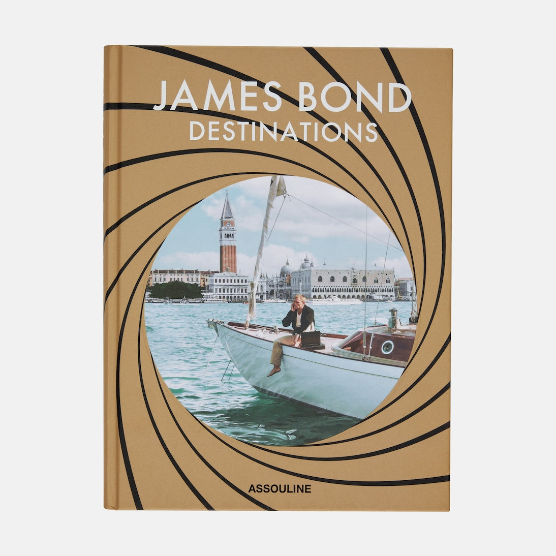 Assouline - James Bond Destinations book