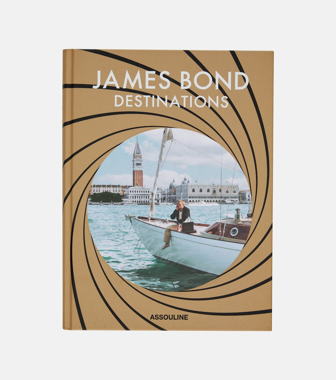 Assouline - James Bond Destinations book