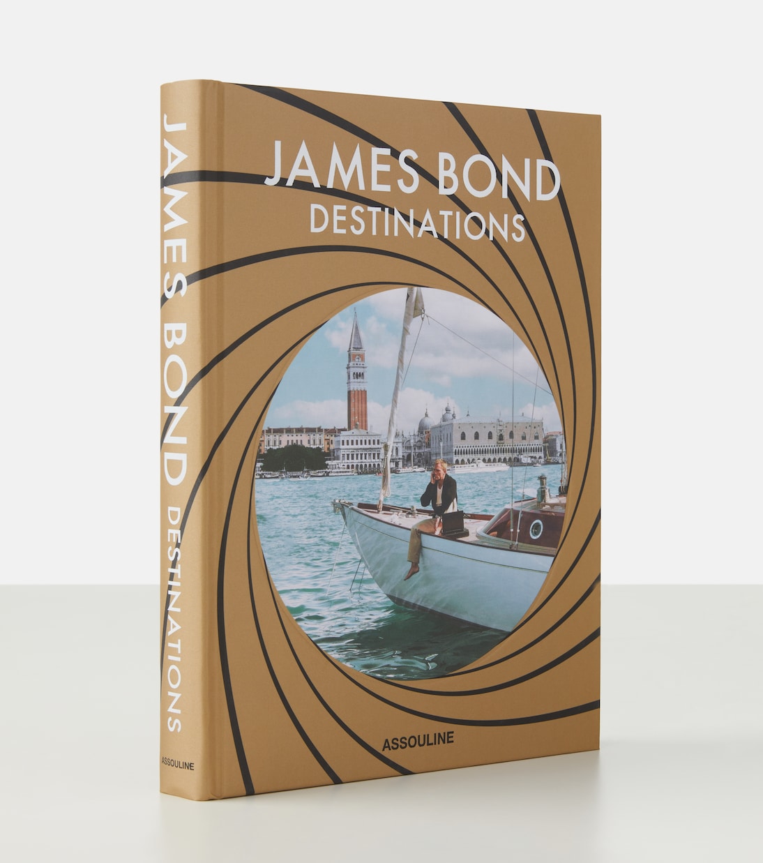 Assouline - James Bond Destinations book