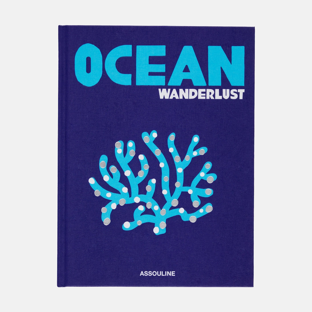 Assouline - Ocean Wanderlust book