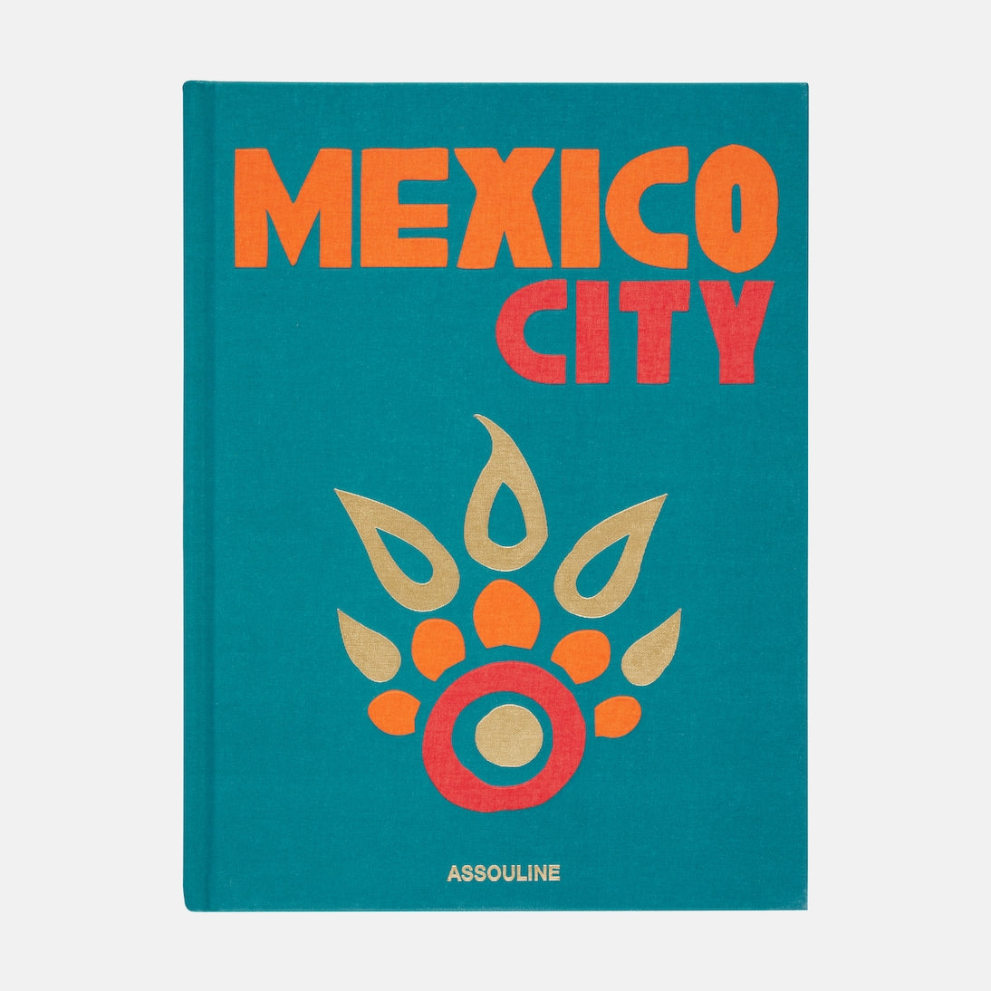 Assouline - Mexico City book