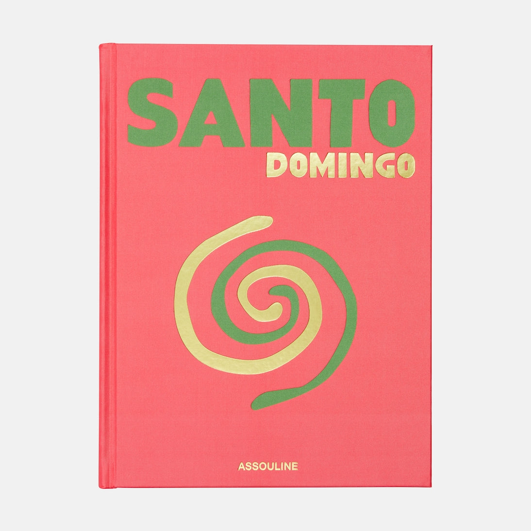Assouline - Santo Domingo book