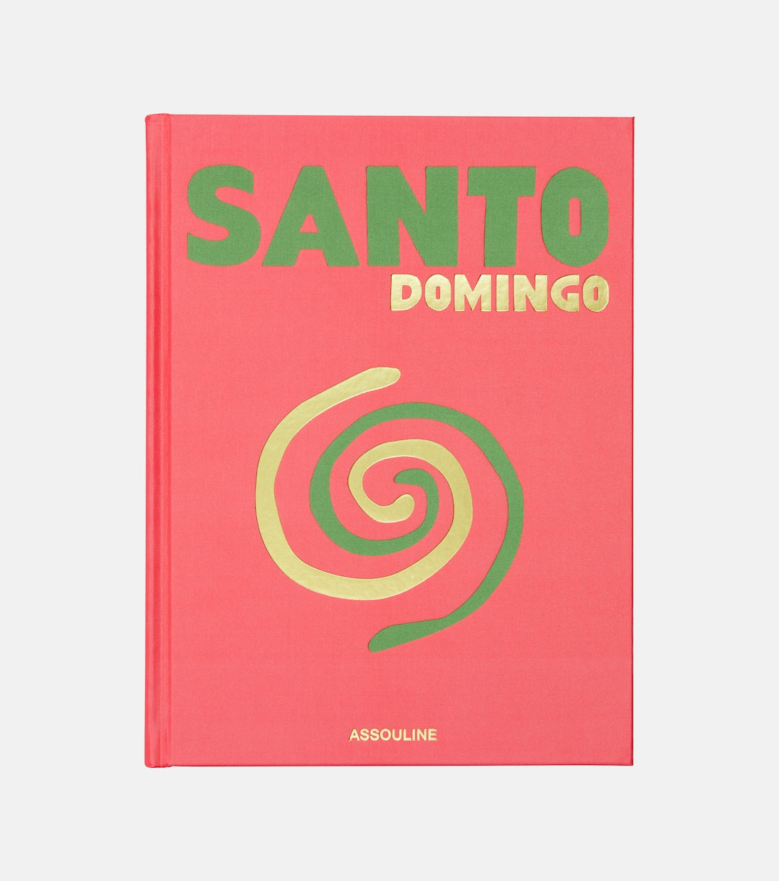 Assouline - Santo Domingo book