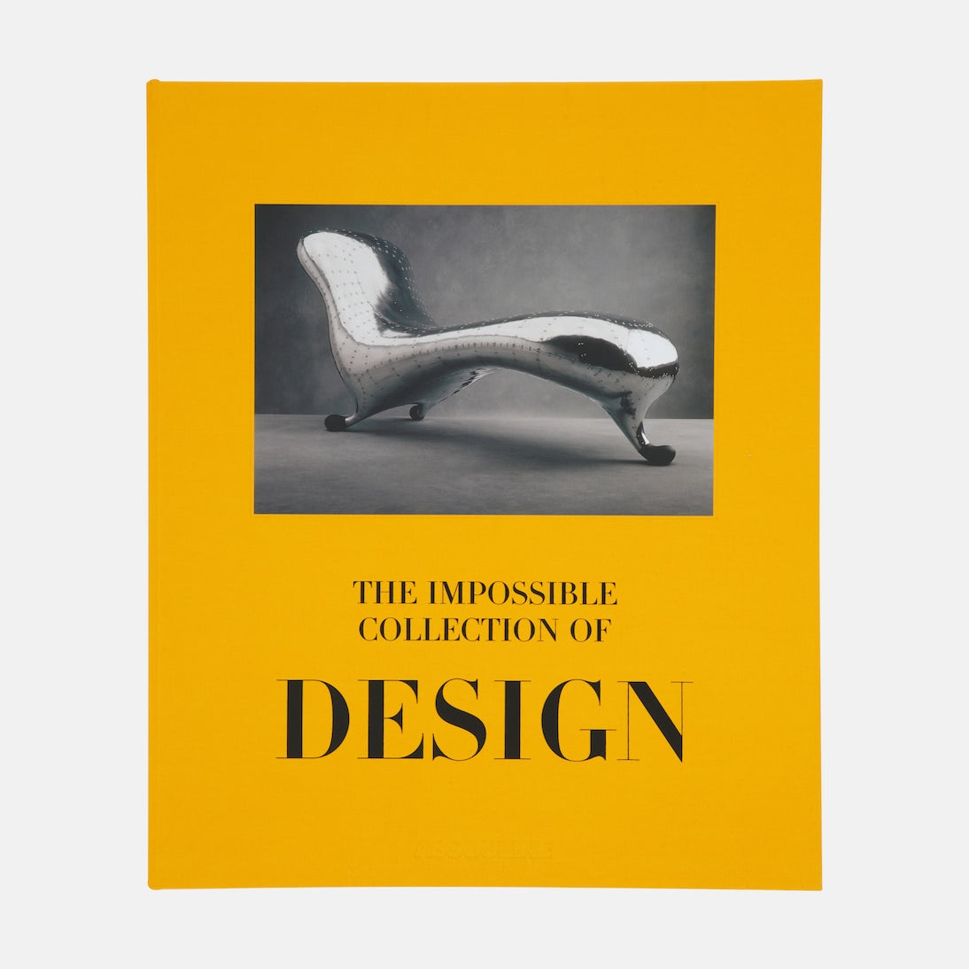 Assouline - The Impossible Collection Of Design book