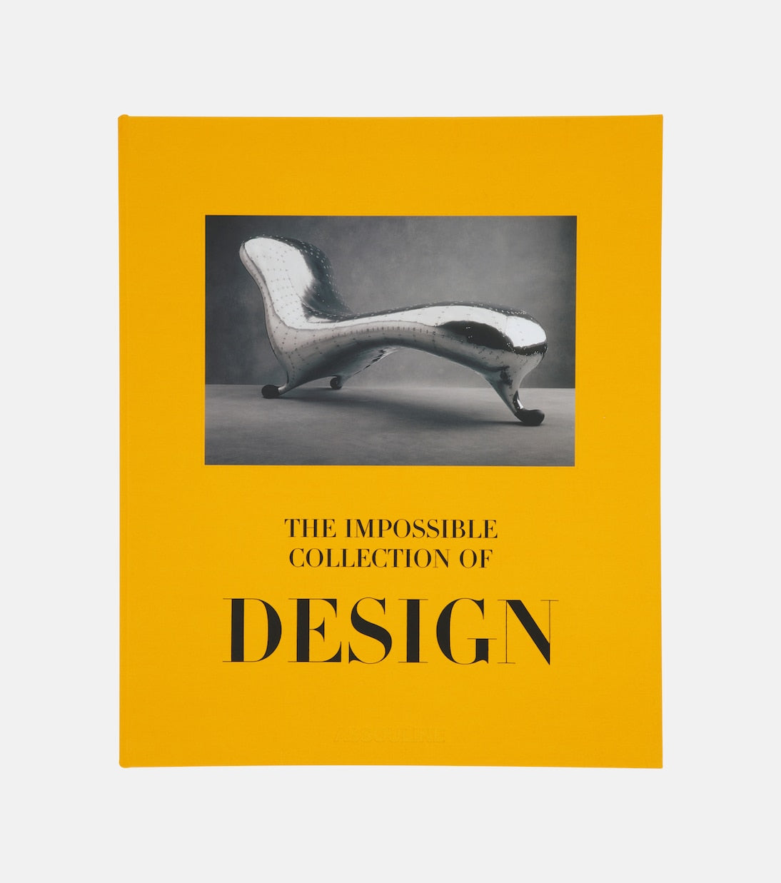Assouline - The Impossible Collection Of Design book