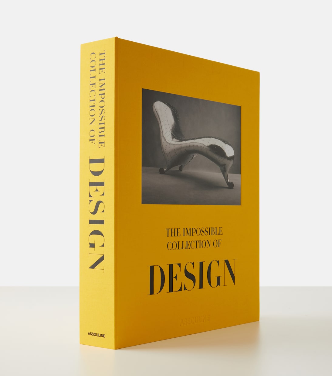 Assouline - The Impossible Collection Of Design book