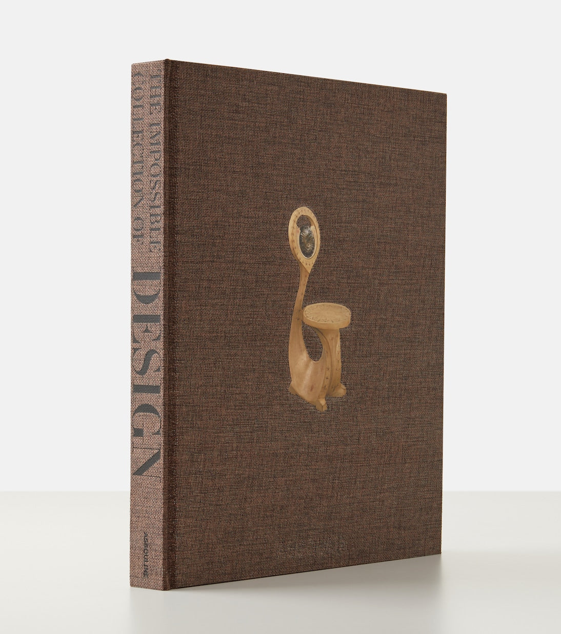 Assouline - The Impossible Collection Of Design book