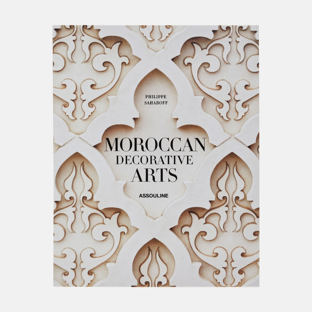 Assouline - Moroccan Decorative Arts book