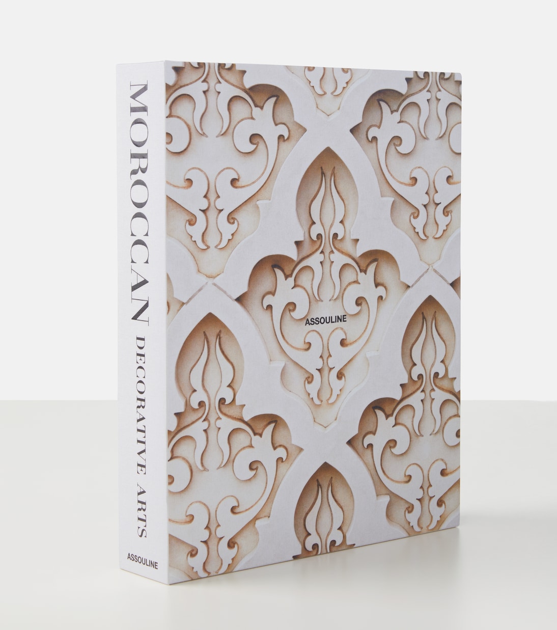 Assouline - Moroccan Decorative Arts book