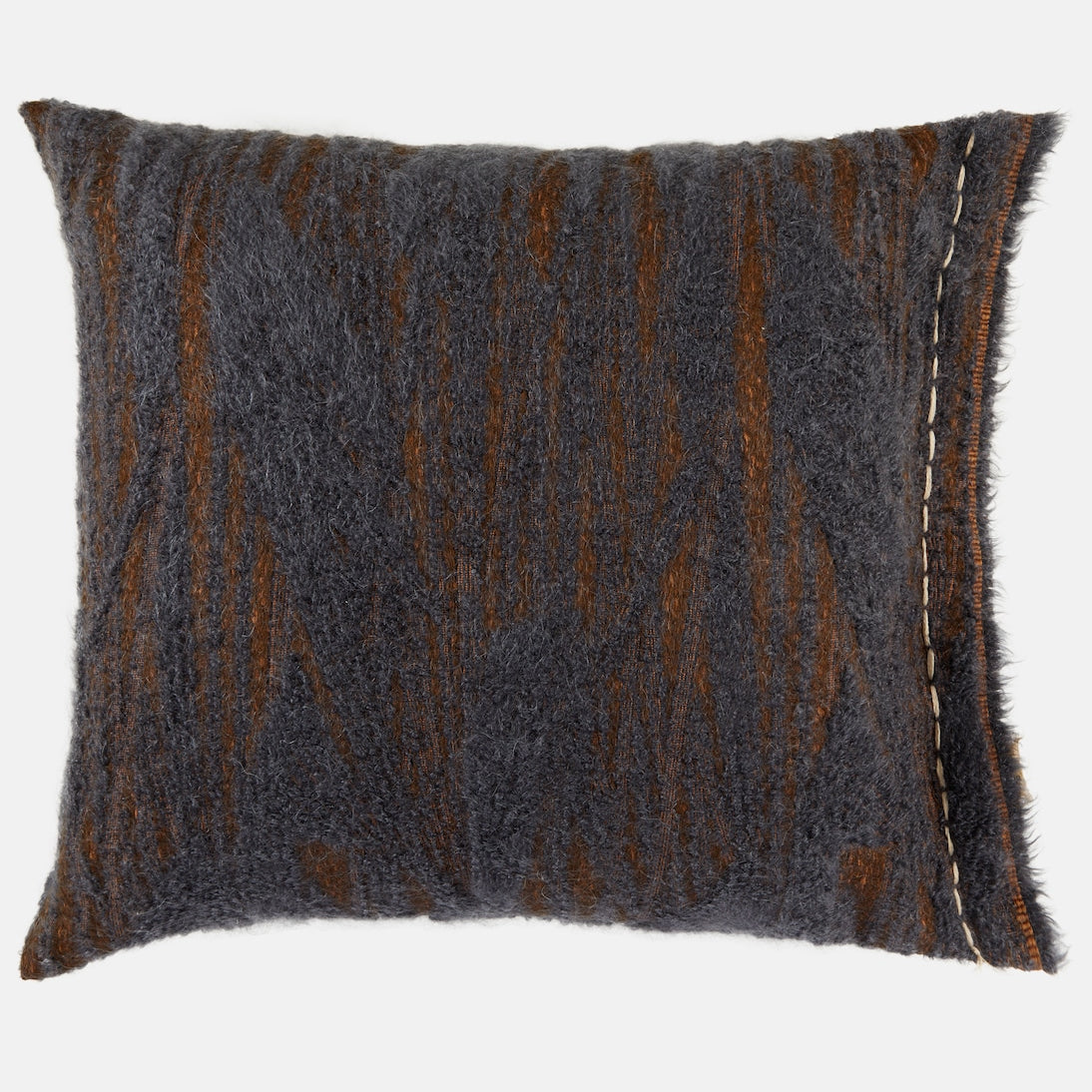The House of Lyria - Angaria wool-blend cushion