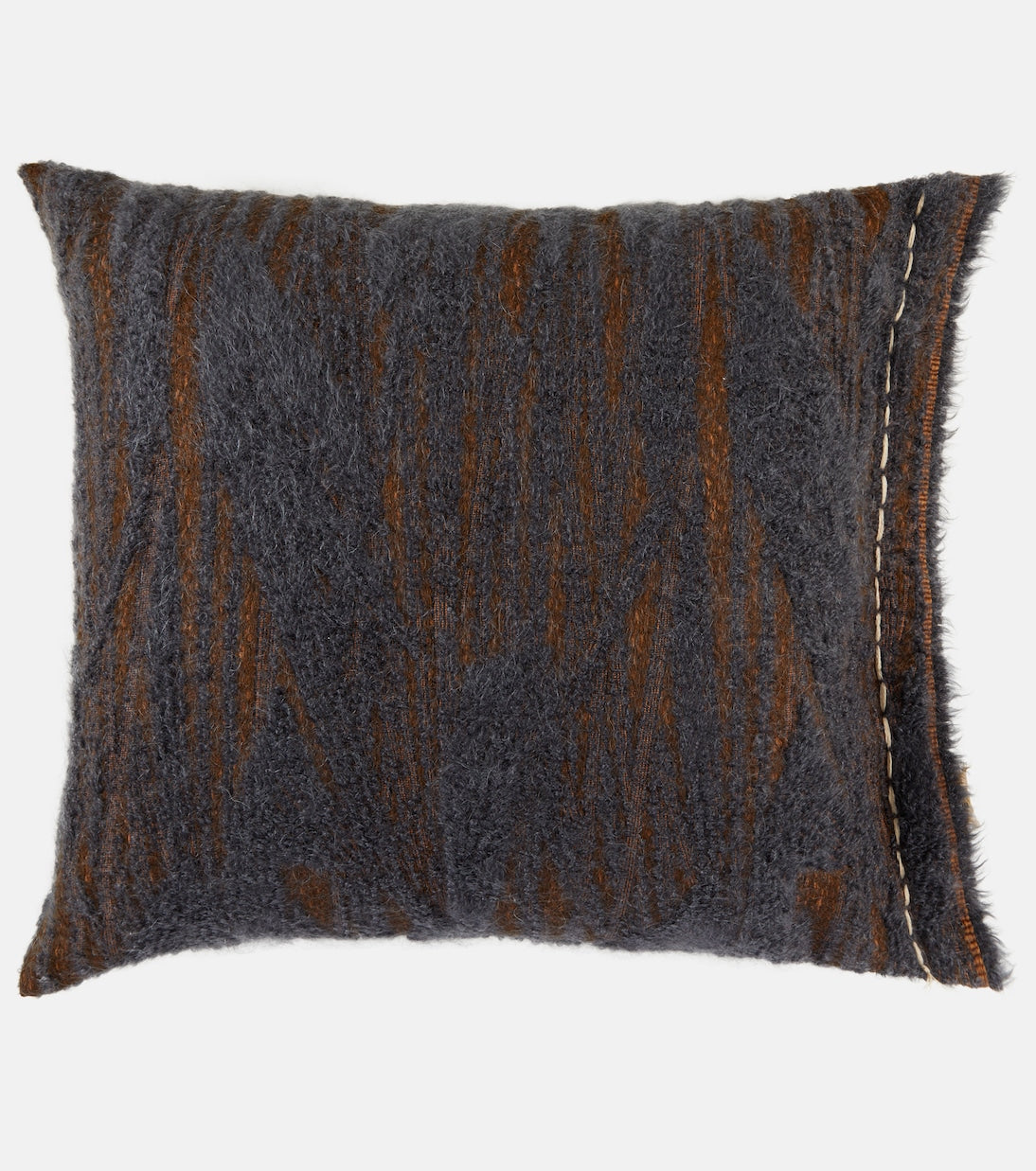 The House of Lyria - Angaria wool-blend cushion