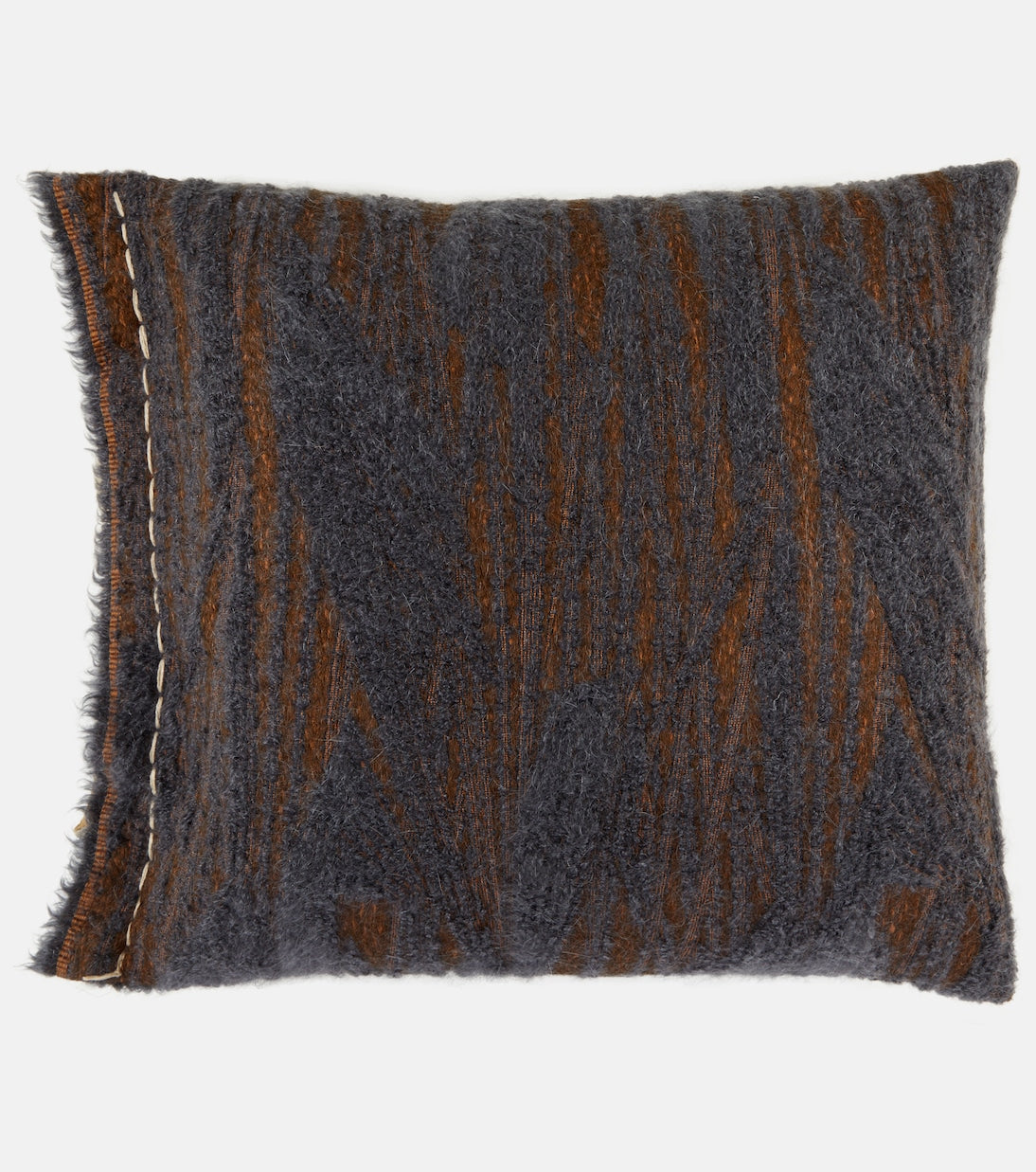 The House of Lyria - Angaria wool-blend cushion