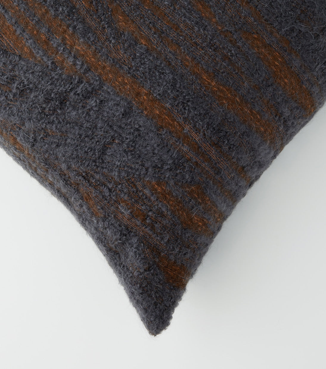 The House of Lyria - Angaria wool-blend cushion