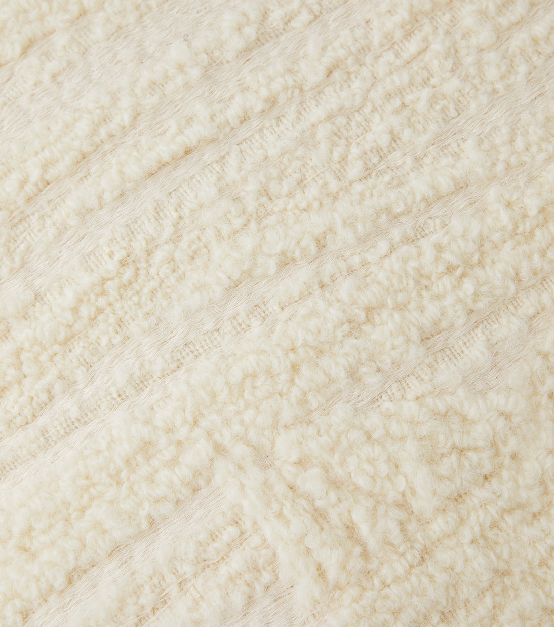 The House of Lyria - Biplex wool and cotton-blend cushion