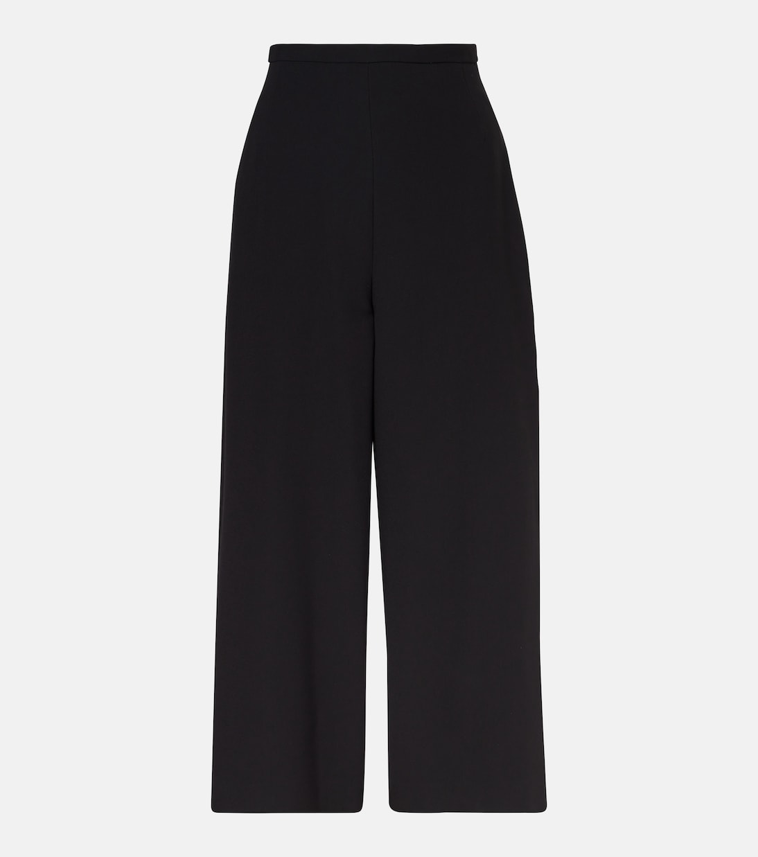 Fforme - Pat high-rise crêpe culottes