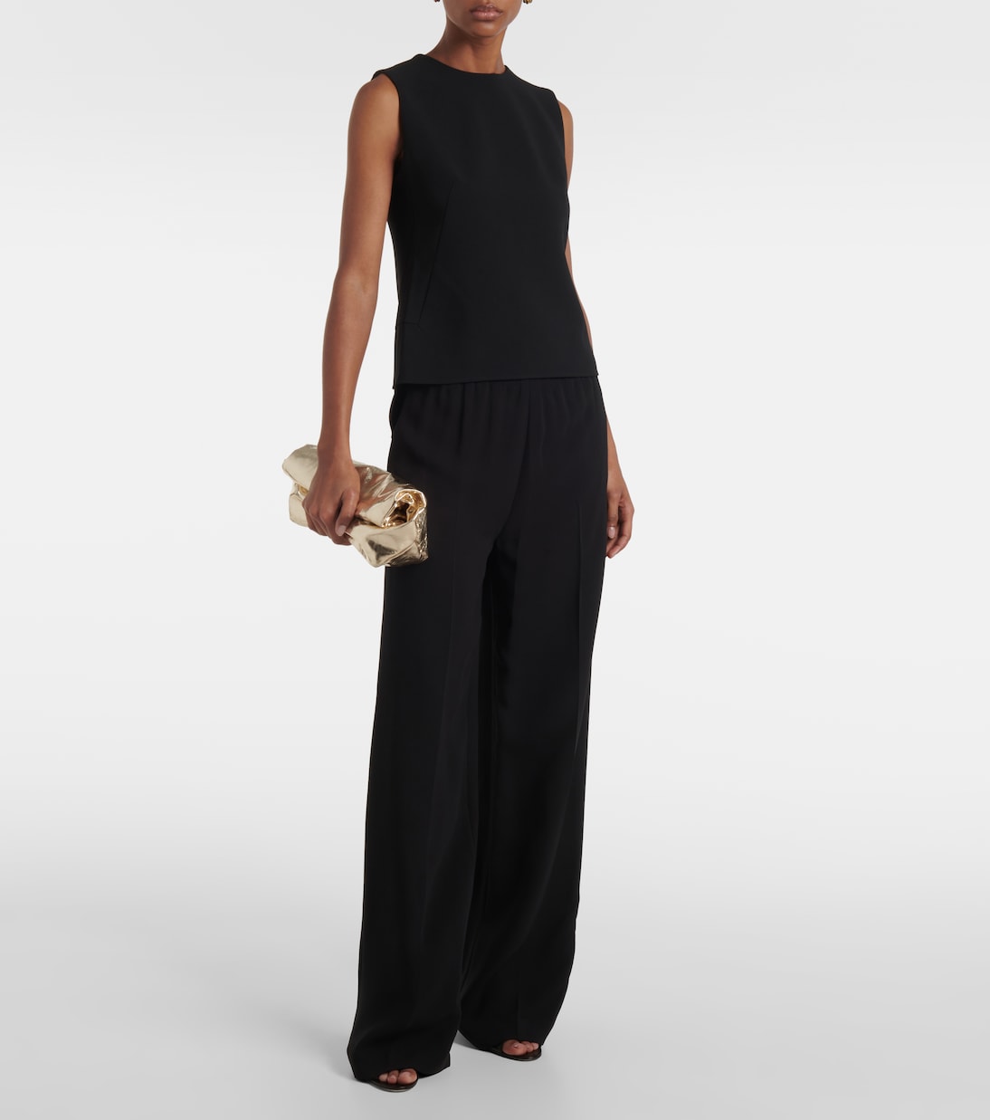 Fforme - Gilma peplum top