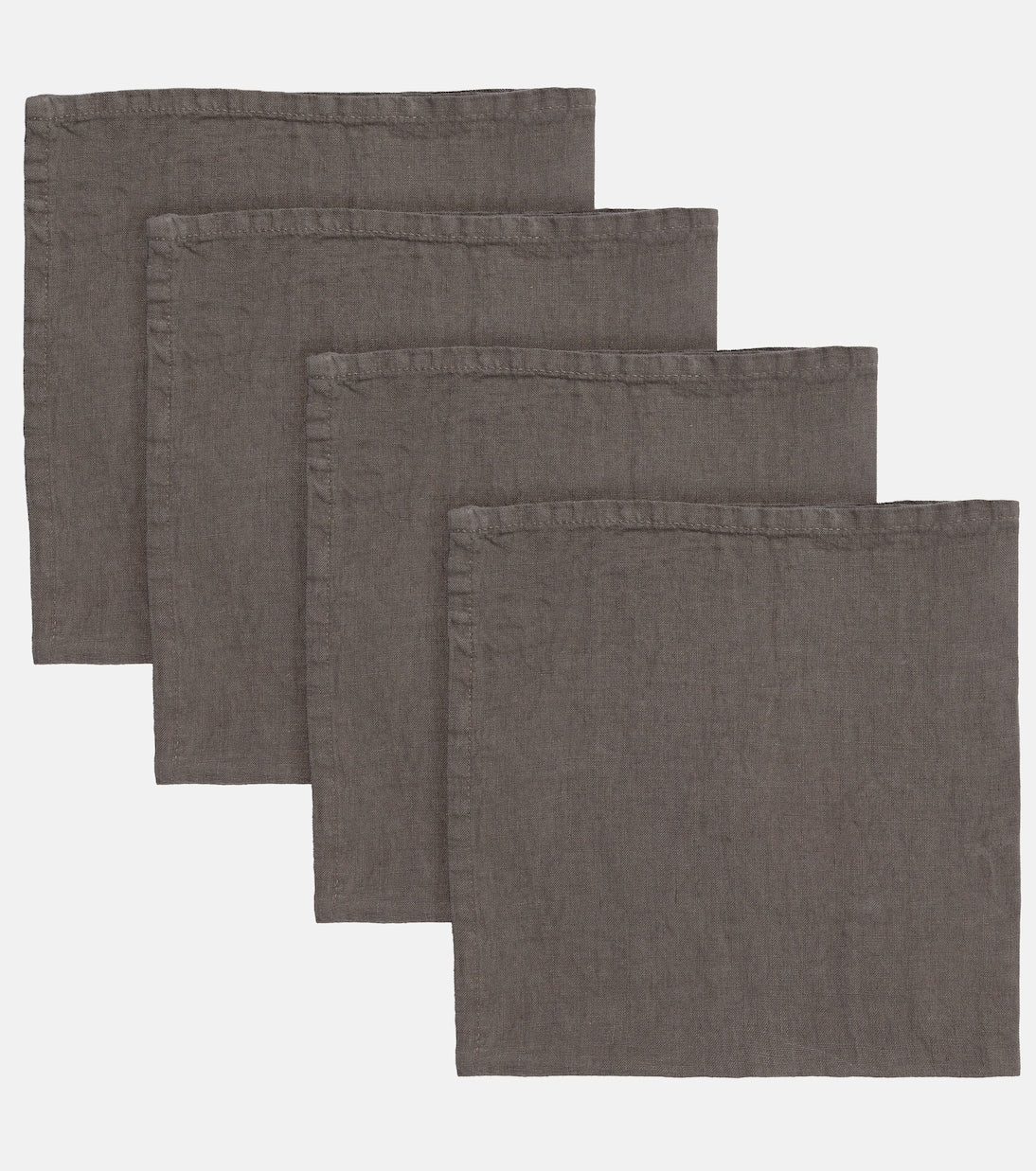Once Milano - Set of 4 linen napkins
