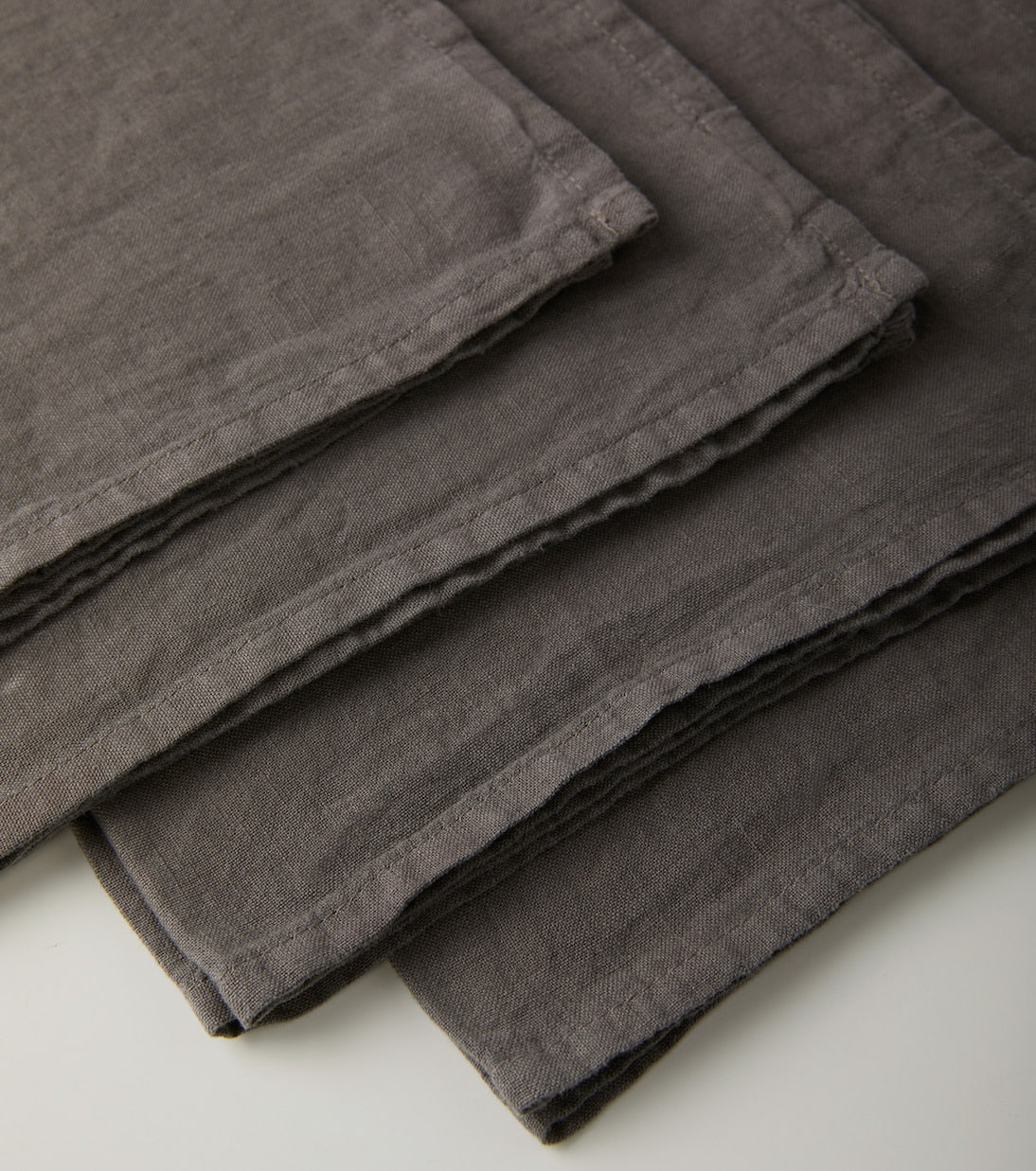 Once Milano - Set of 4 linen napkins