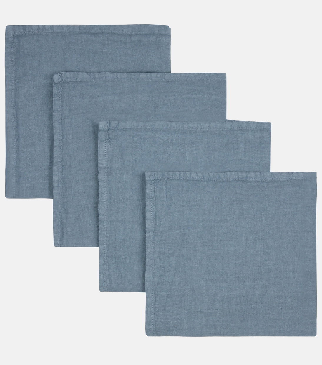 Once Milano - Set of four linen napkins