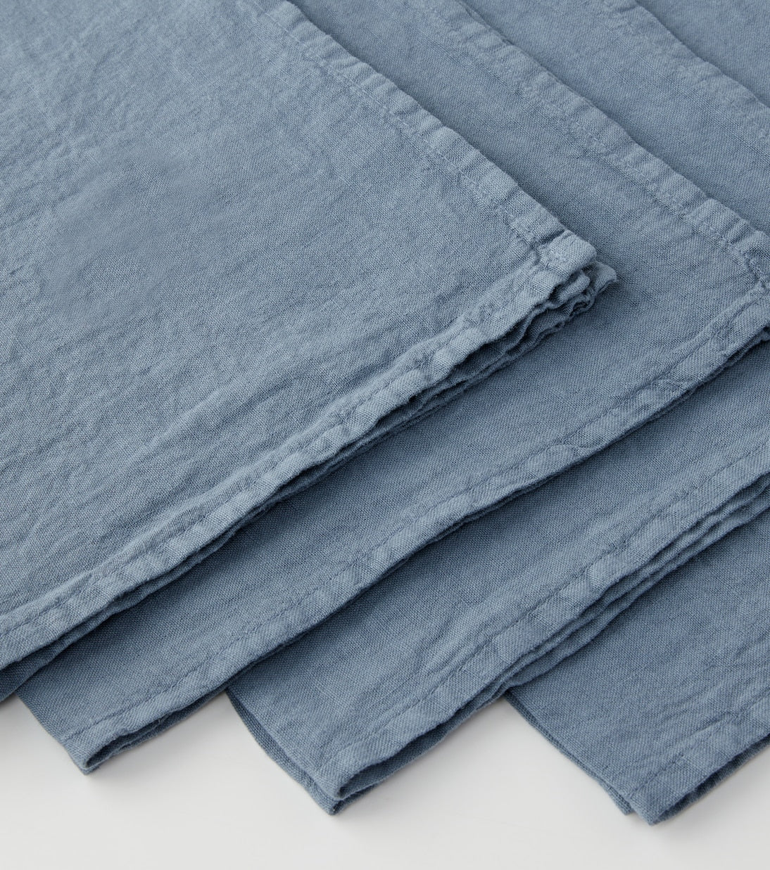 Once Milano - Set of four linen napkins