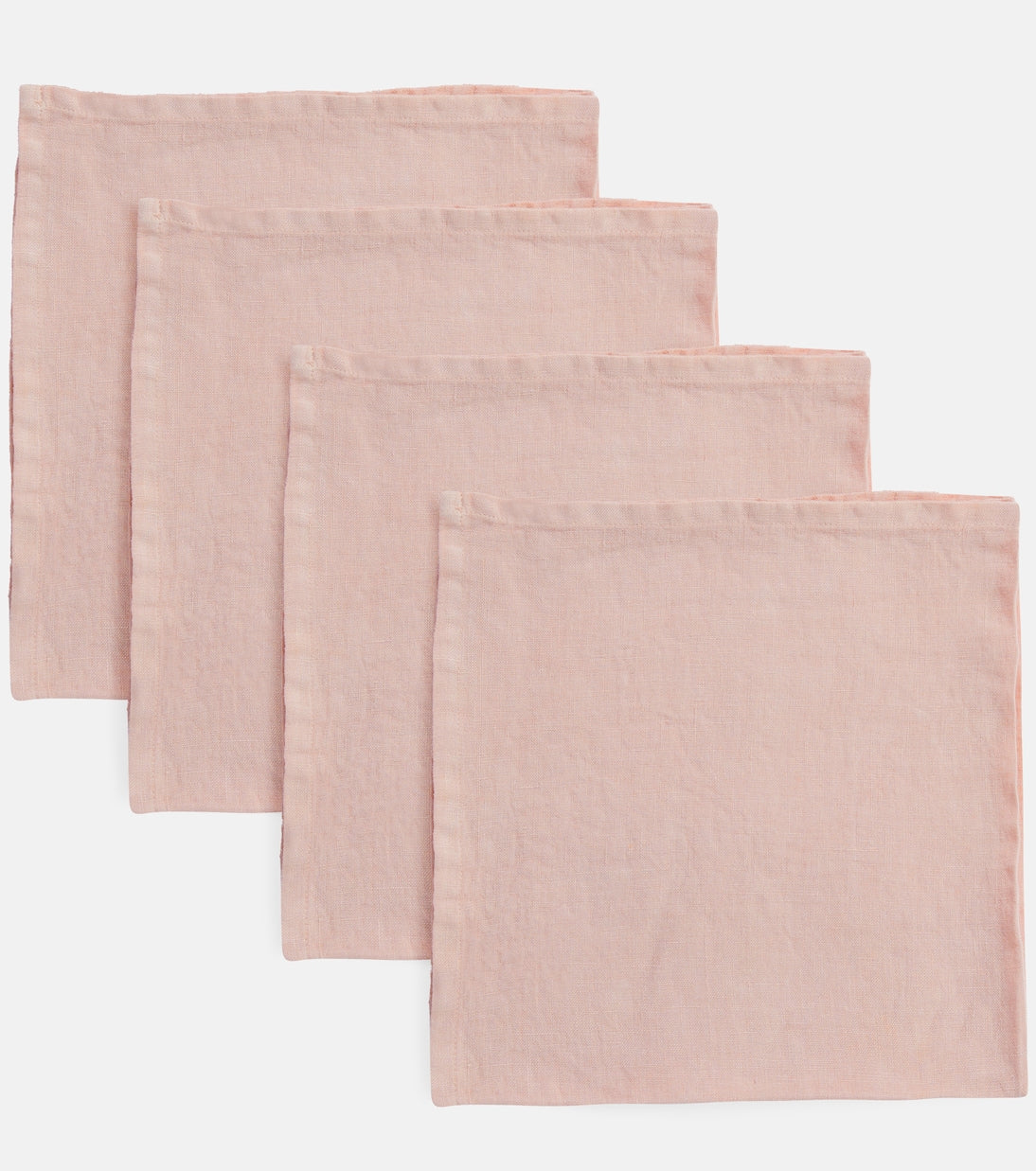Once Milano - Set of 4 linen napkins