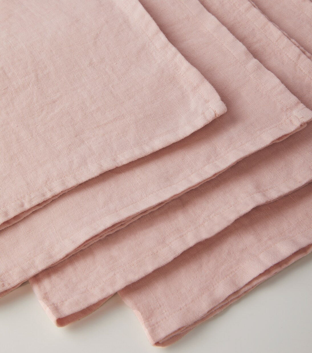 Once Milano - Set of 4 linen napkins
