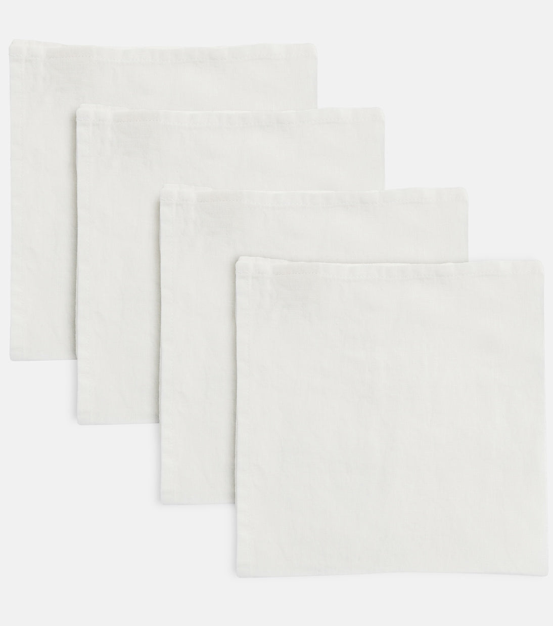 Once Milano - Set of 4 linen napkins