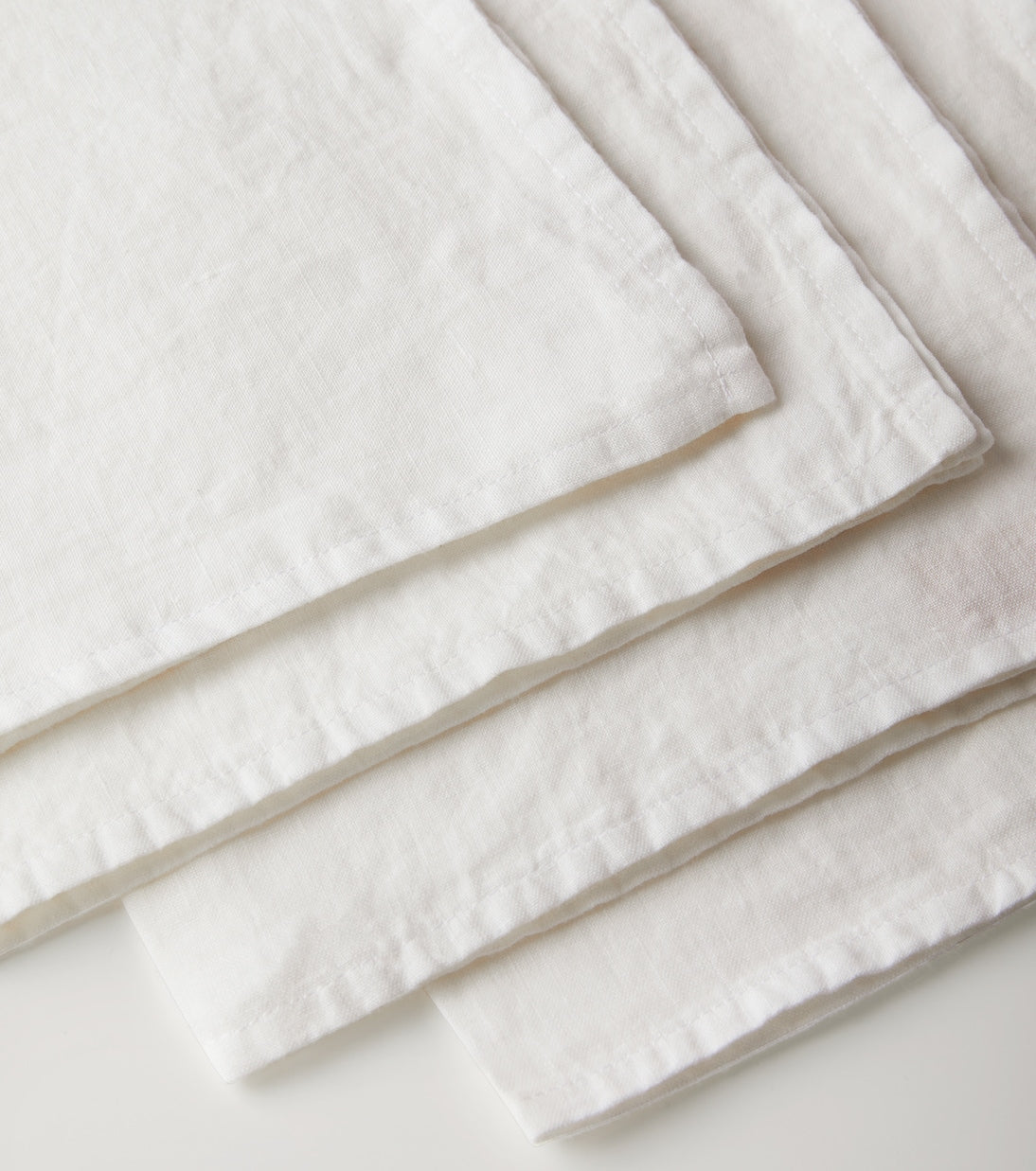 Once Milano - Set of 4 linen napkins