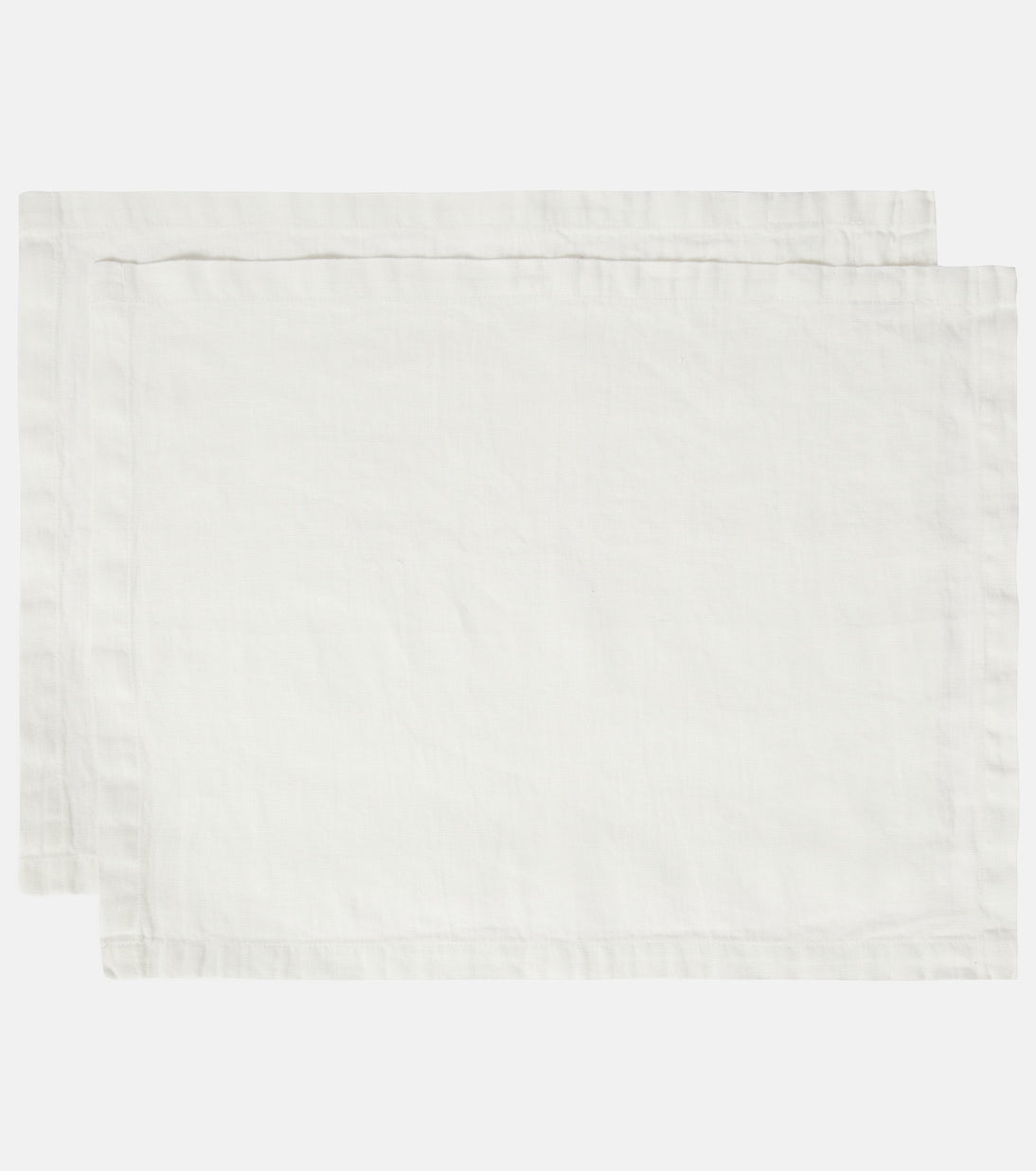 Once Milano - Set of 2 linen placemats