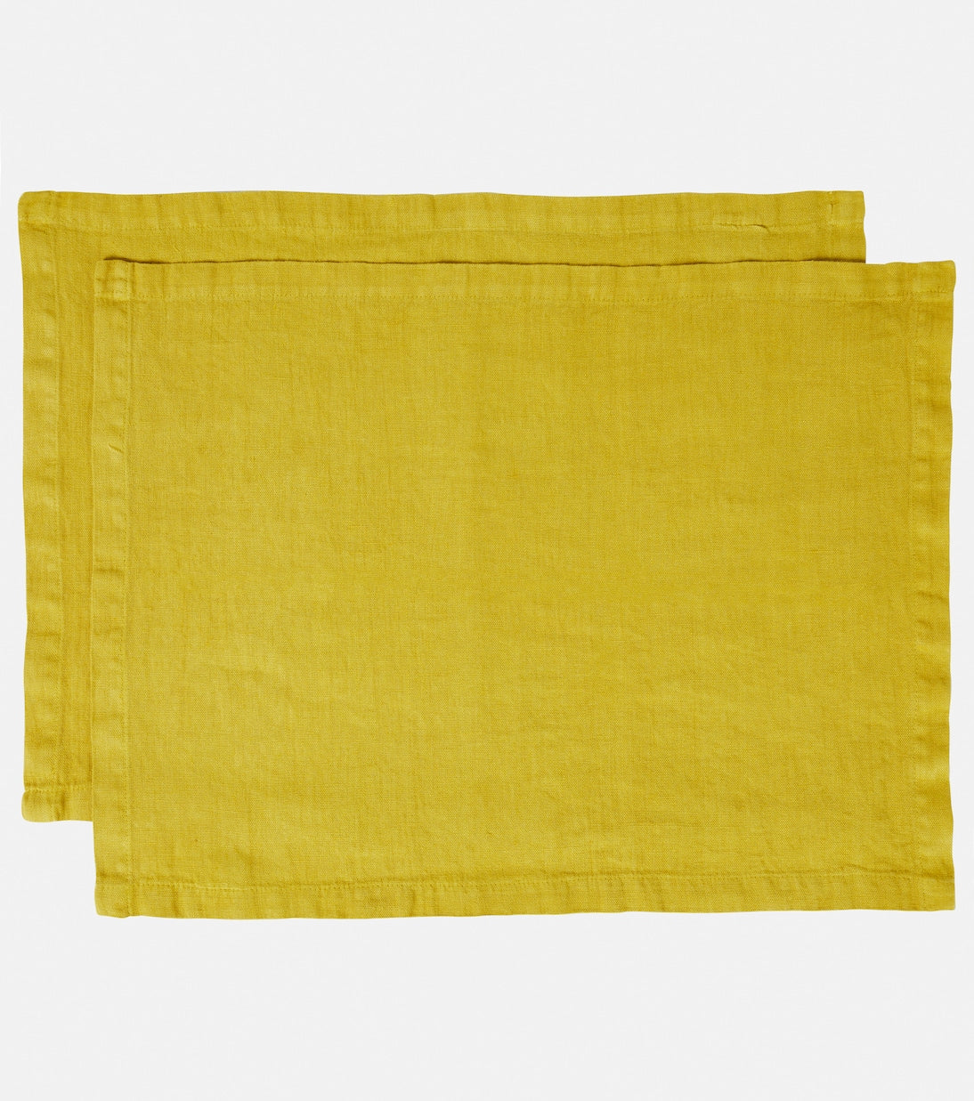 Once Milano - Set of 2 linen placemats