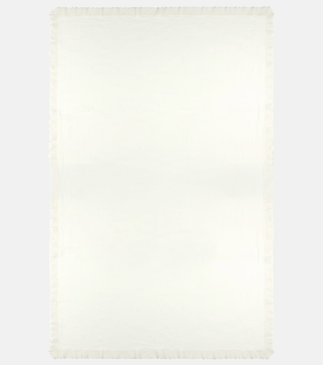 Once Milano - Macramé linen tablecloth