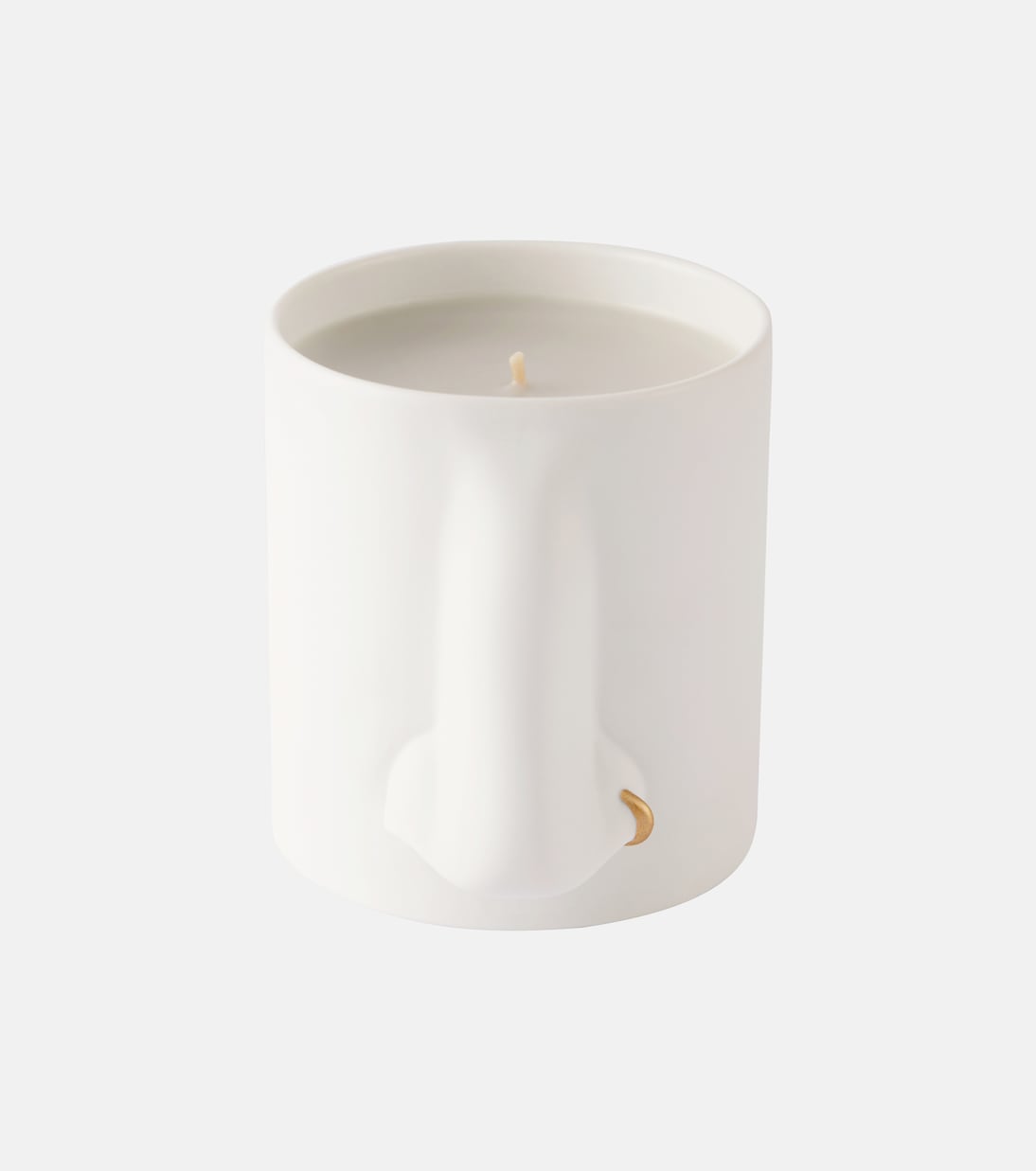 L'Objet - Nez porcelain scented candle