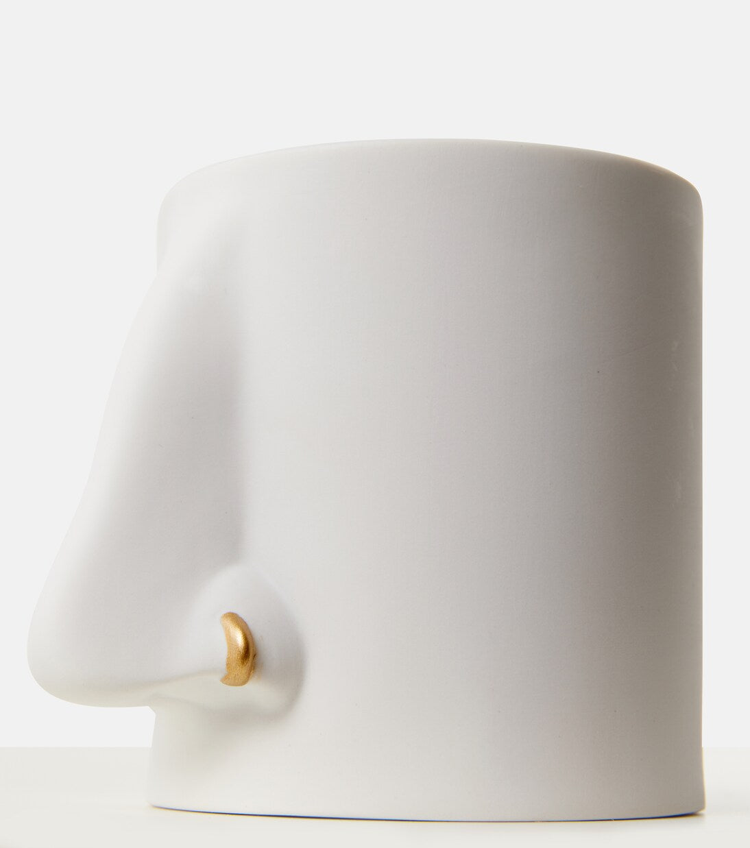 L'Objet - Nez porcelain scented candle