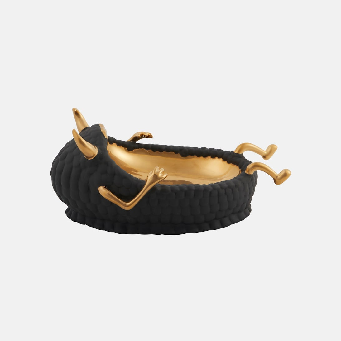 L'Objet - Haas Lazy Susan decorative tray
