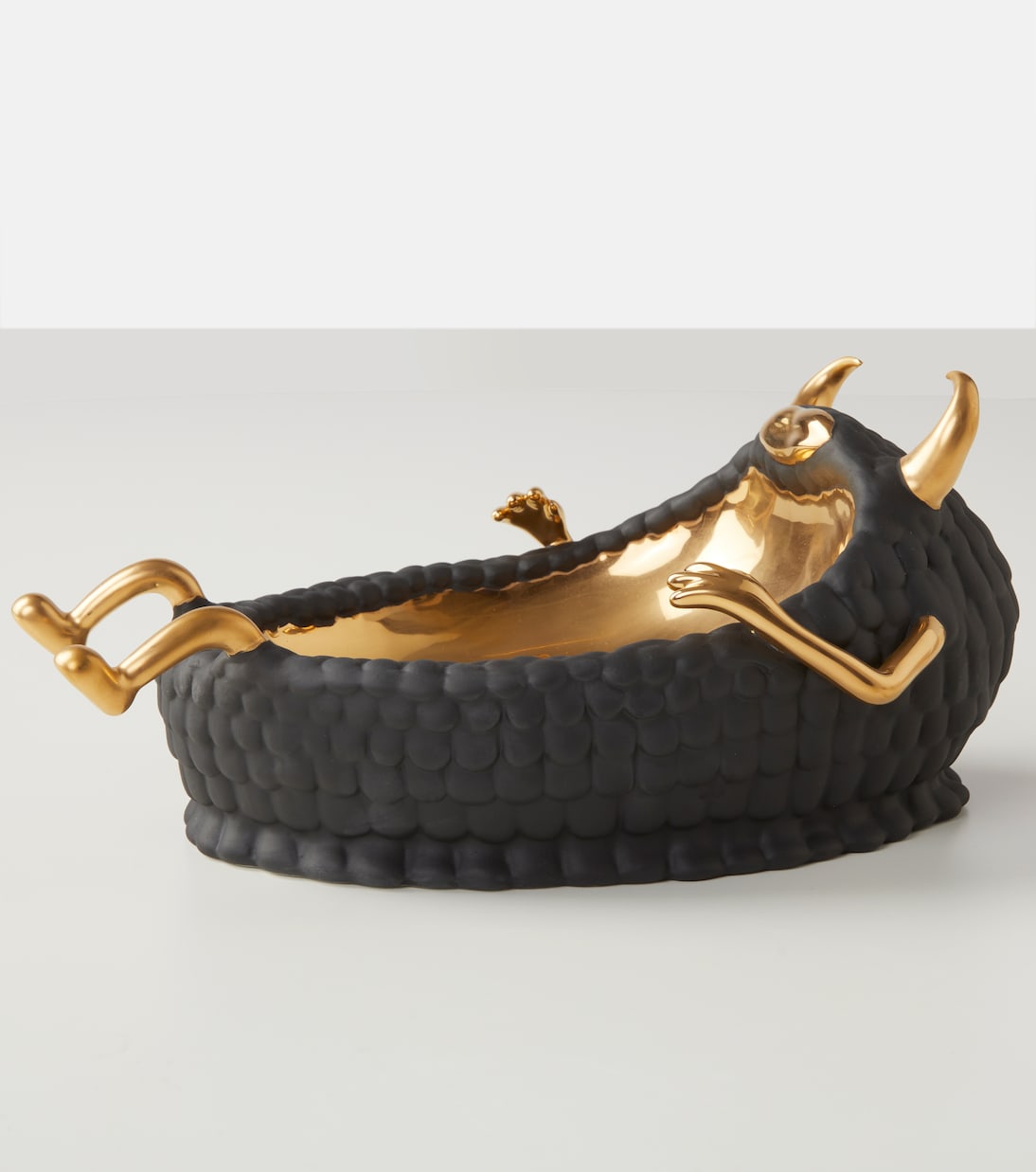 L'Objet - Haas Lazy Susan decorative tray