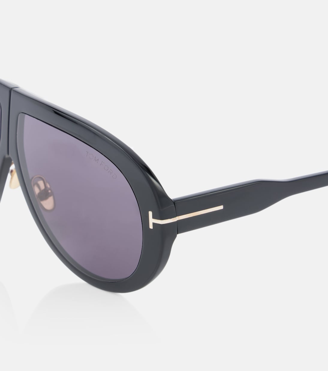 Tom Ford - Troy aviator sunglasses