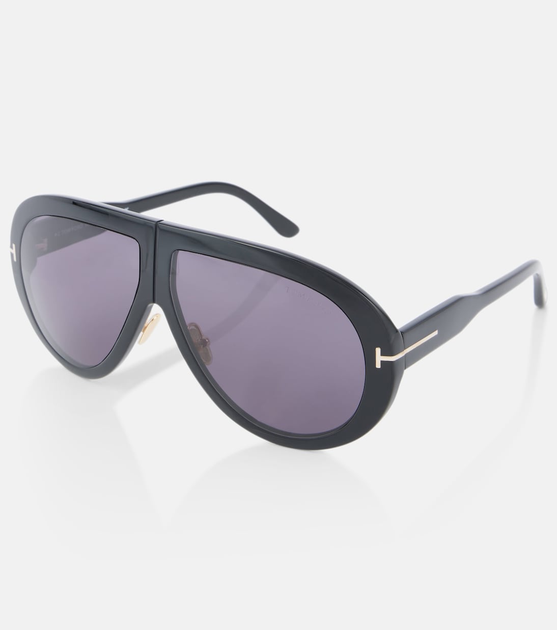 Tom Ford - Troy aviator sunglasses